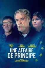 A Matter of Principle (2024) Sub Indo