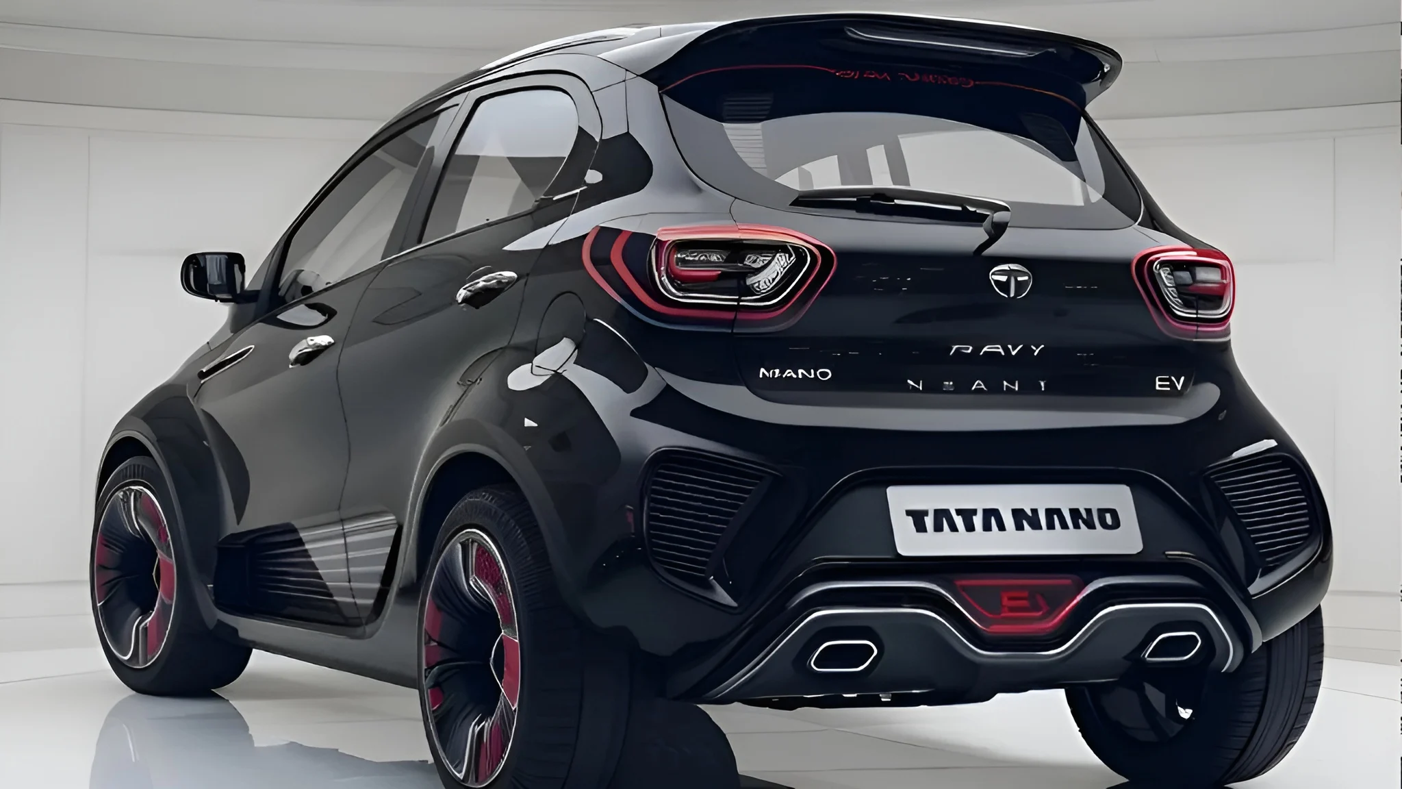 Tata Nano New Model 2026